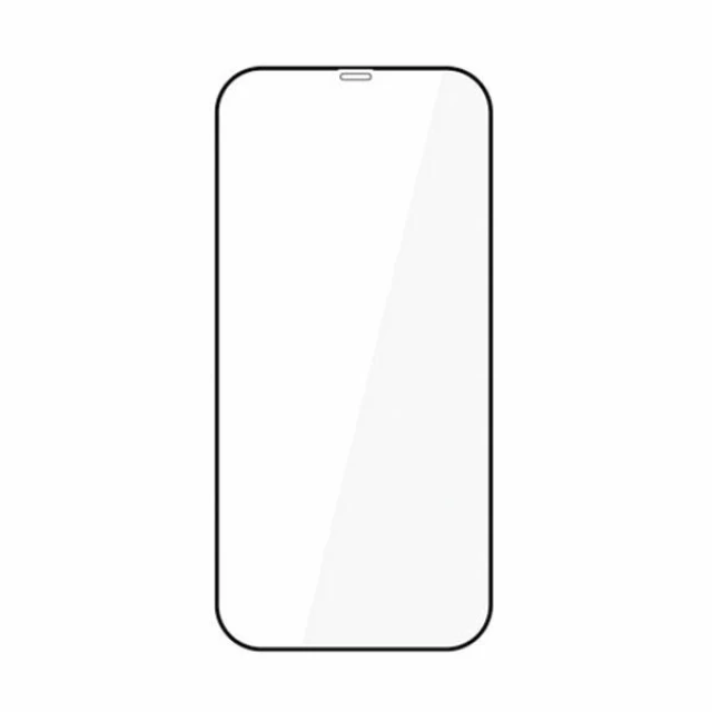 Чехол и защитное стекло 3mk Comfort Set 4in1 для iPhone 11 | Xr Clear Black (5903108523431)