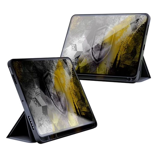 Чехол 3mk Soft Tablet Case для iPad Pro 11 2022 | 2021 Black (5903108526753)