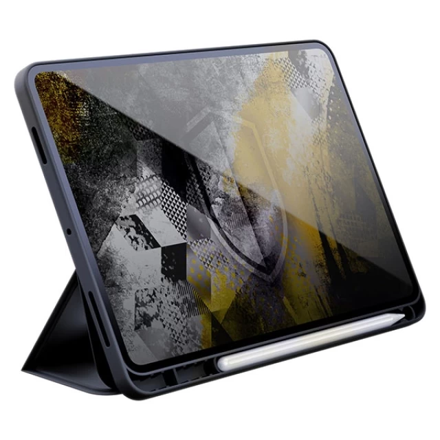 Чехол 3mk Soft Tablet Case для iPad Air 5 | 4 Black (5903108526760)