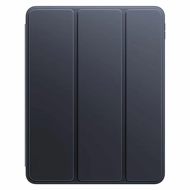 Чехол 3mk Soft Tablet Case для iPad 10.2 2021 | 2020 | 2019 Black (5903108526777)