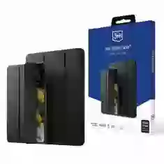 Чохол 3mk Soft Tablet Case для Samsung Galaxy Tab S7 Plus | S8 Plus Black (5903108526920)