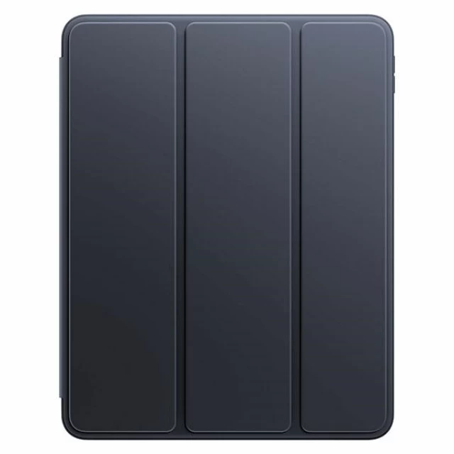 Чехол 3mk Soft Tablet Case для Samsung Galaxy Tab S7 Plus | S8 Plus Black (5903108526920)