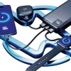 Портативное зарядное устройство 3mk PowerHouse 20000 mAh USB-C | 2x USB-A QC 3.0 PD Blue (5903108527224)
