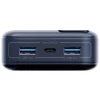 Портативний зарядний пристрій 3mk PowerHouse 20000 mAh USB-C | 2x USB-A QC 3.0 PD Blue (5903108527224)