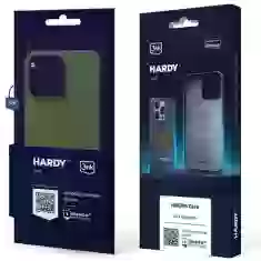 Чохол 3mk Hardy Case для iPhone 15 Alpine Green with MagSafe (5903108527293)