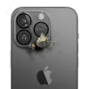 Захисне скло 3mk для камери iPhone 12 Pro Lens Pro Full Cover Clear (3mk Lens Pro Full Cover(4))