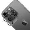 Защитное стекло 3mk для камеры iPhone 12 Pro Max Lens Pro Full Cover Clear (3mk Lens Pro Full Cover(5))