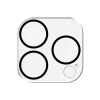 Захисне скло 3mk для камери iPhone 13 Pro | 13 Pro Max Lens Pro Full Cover Clear (3mk Lens Pro Full Cover(7))
