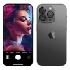 Захисне скло 3mk для камери iPhone 13 Pro | 13 Pro Max Lens Pro Full Cover Clear (3mk Lens Pro Full Cover(7))