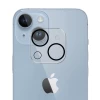 Защитное стекло 3mk для камеры iPhone 14 | 14 Plus Lens Pro Full Cover Clear (3mk Lens Pro Full Cover(8))