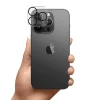 Захисне скло 3mk для камери iPhone 14 Pro | 14 Pro Max Lens Pro Full Cover Clear (3mk Lens Pro Full Cover(9))