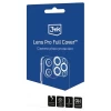 Захисне скло 3mk для камери iPhone 15 | 15 Plus Lens Pro Full Cover Clear (3mk Lens Pro Full Cover(10))