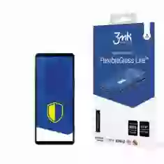 Защитное стекло 3mk FlexibleGlass Lite для Sony Xperia 1 V Clear (5903108528436)