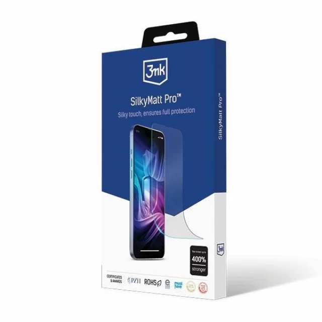 Защитная пленка 3mk Silky Matt Pro для Honor 90 Lite Clear (5903108530330)