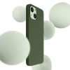 Чохол 3mk Hardy Case для iPhone 15 Plus | 14 Plus Green with MagSafe (5903108540254)