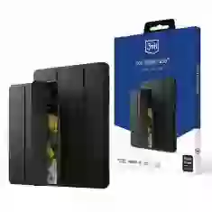 Чохол-книжка 3mk Soft Tablet Case для Samsung Galaxy Tab S9 FE Black (5903108541060)