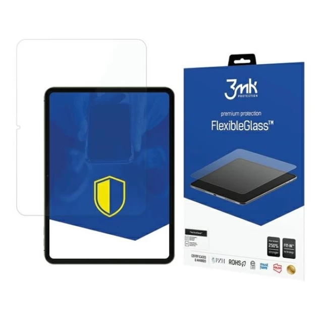 Захисне скло 3mk FlexibleGlass для OnePlus Pad Go Transparent (5903108541121)