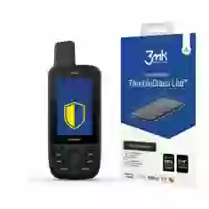 Захисне скло 3mk FlexibleGlass Lite для Garmin GPSMAP 67 Transparent (5903108541701)