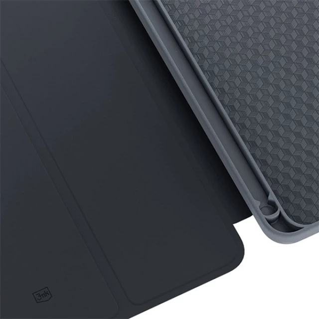 Чехол-книжка 3mk Soft Tablet Case для Samsung Galaxy Tab A9 8.7 (X110 | X115) Black (5903108543415)