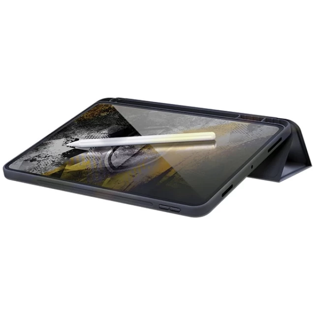 Чохол-книжка 3mk Soft Tablet Case для Samsung Galaxy Tab A9 8.7 (X110 | X115) Black (5903108543415)