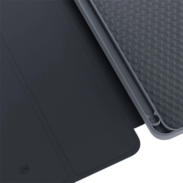 Чехол-книжка 3mk Soft Tablet Case для Samsung Galaxy Tab A9 Plus 11.0 (X210 | X216) Black (5903108543422)