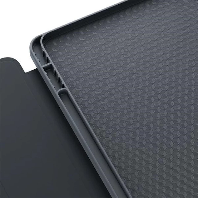 Чохол-книжка 3mk Soft Tablet Case для Samsung Galaxy Tab A9 Plus 11.0 (X210 | X216) Black (5903108543422)