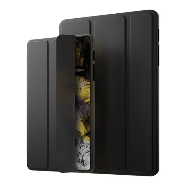 Чохол-книжка 3mk Soft Tablet Case для Samsung Galaxy Tab A9 Plus 11.0 (X210 | X216) Black (5903108543422)
