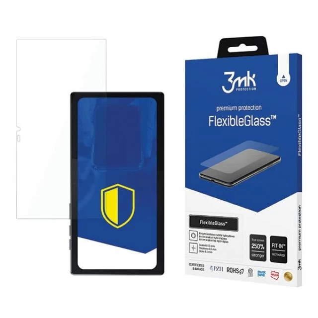 Защитное стекло 3mk FlexibleGlass для RAZER Edge Wifi Transparent (5903108546133)