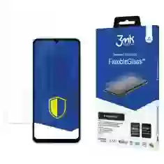 Защитное стекло 3mk FlexibleGlass для Samsung Galaxy A05 (A055) Transparent (5903108546539)