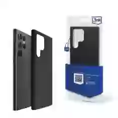 Чохол 3mk Silicone Case для Samsung Galaxy S24 Ultra (S928) Black (5903108547932)