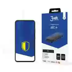 Захисне скло 3mk ARC Plus для Samsung Galaxy S24 (S921) Transparent (5903108551199)