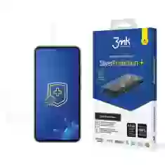 Защитное стекло 3mk Silver Protection Plus для Samsung Galaxy S24 (S921) Transparent (5903108551243)