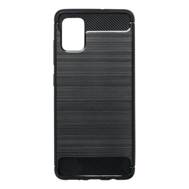 Чохол Beline Carbon для Samsung Galaxy A51 5G Black (5903396068331)