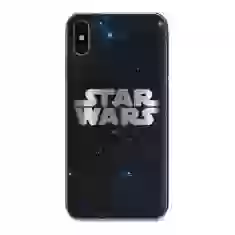 Чехол Disney Star Wars 003 для iPhone 11 Pro Silver (SWPCSW18657)