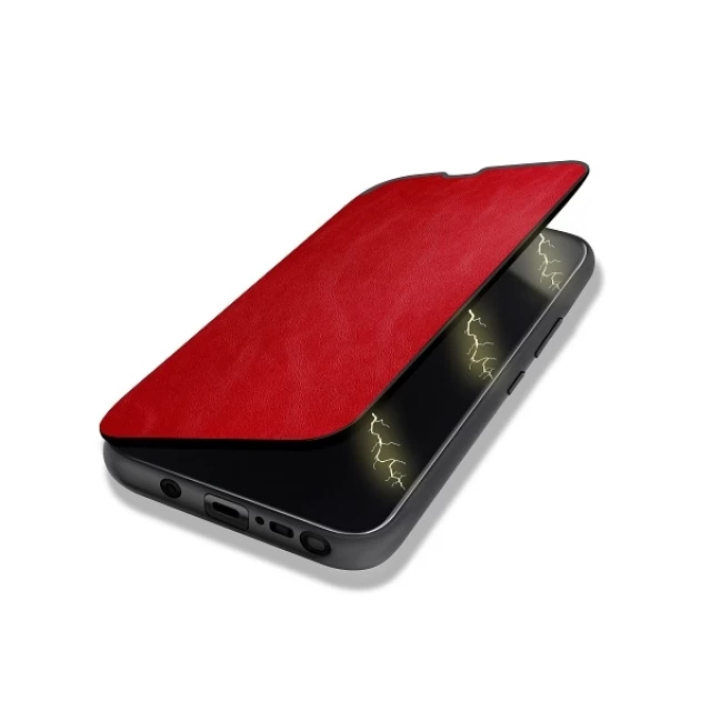 Чохол-книжка Beline Leather Book для Samsung Galaxy S20 Plus (G985) Red (5903657570320)