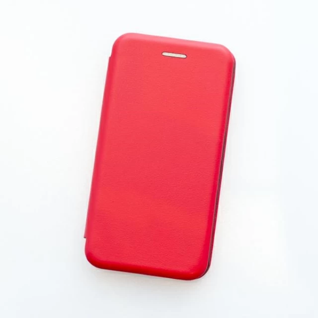 Чохол-книжка Beline Book Magnetic для Huawei P40 Pro Red (5903657570948)
