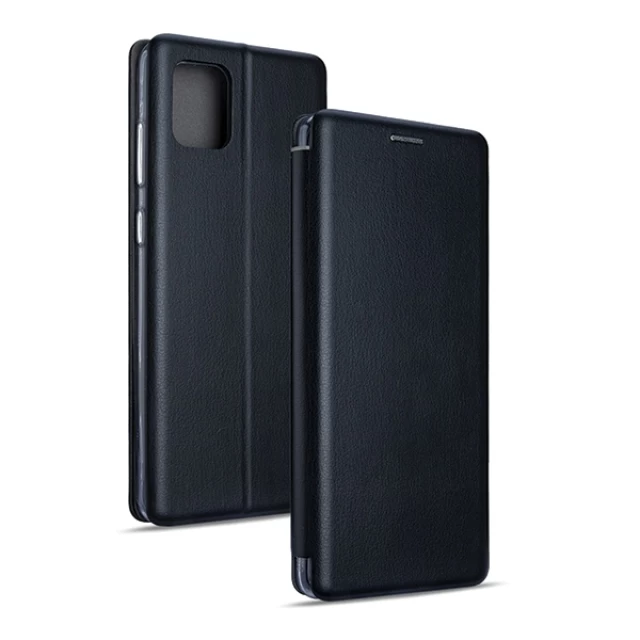 Чехол-книжка Beline Book Magnetic для Samsung Galaxy Note 10 Lite (N770) | A81 Black (5903657571129)