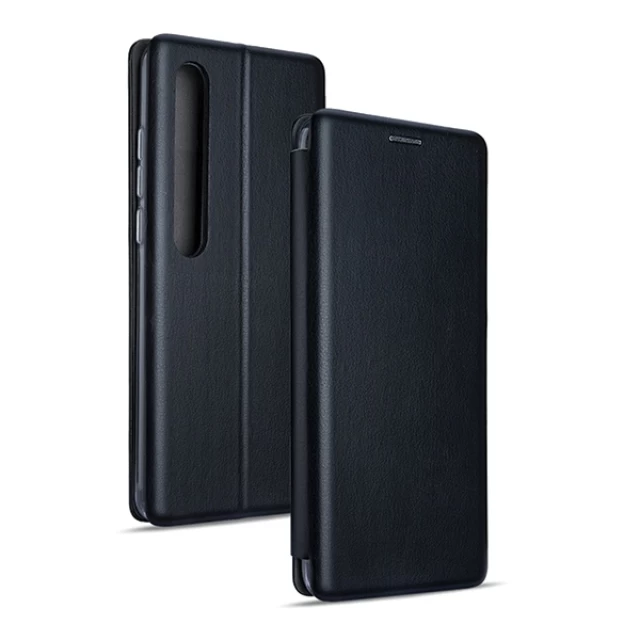 Чехол-книжка Beline Book Magnetic для Xiaomi Mi 10 Black (5903657571174)
