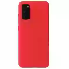 Чехол Beline Candy для Samsung Galaxy S20 (G980) Red (5903657571211)