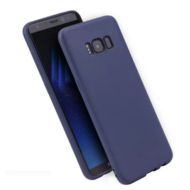 Чехол Beline Candy для Samsung Galaxy A21 (A215) Navy (5903657572249)