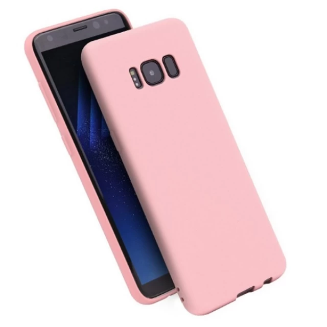 Чехол Beline Candy для Samsung Galaxy A20s (A207) Light Pink (5903657573369)