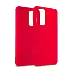 Чохол Beline Silicone для Samsung Galaxy A21s (A217) Red (5903657574212)