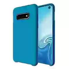 Чехол Beline Silicone для Samsung Galaxy A21 (A215) Blue (5903657574311)
