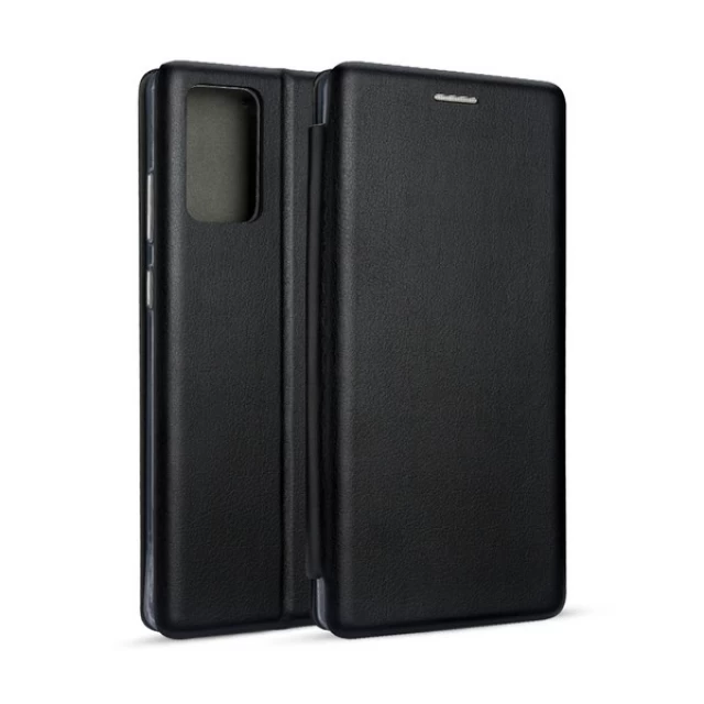 Чехол-книжка Beline Book Magnetic для Samsung Galaxy Note 20 (N980) Black (5903657574632)