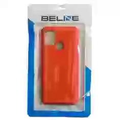 Чохол Beline Silicone для Samsung Galaxy Note 20 (N980) Red (5903657575615)