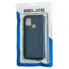 Чехол Beline Silicone для Samsung Galaxy Note 20 (N980) Blue (5903657575639)