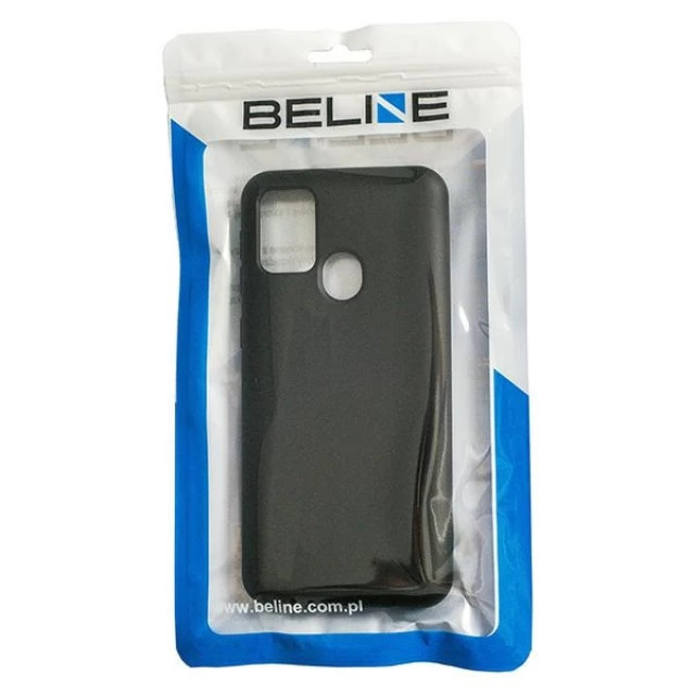 Чохол Beline Silicone для Samsung Galaxy Note 20 Ultra (N985) Black (5903657575646)