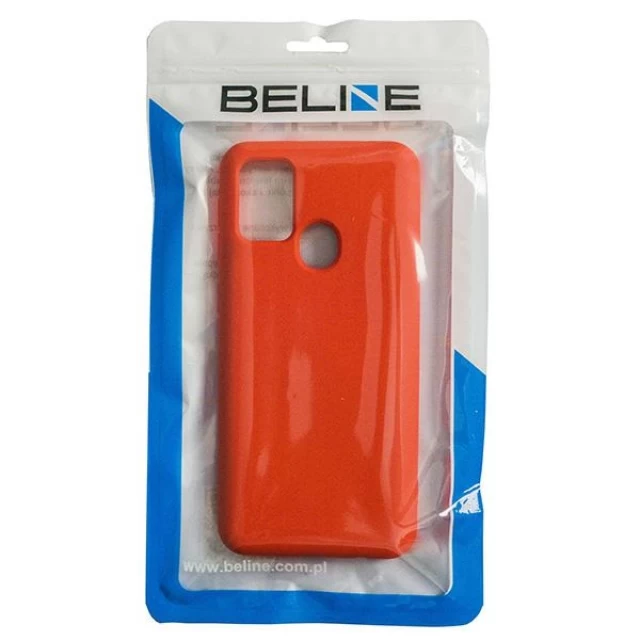 Чехол Beline Silicone для Samsung Galaxy Note 20 Ultra (N985) Red (5903657575653)