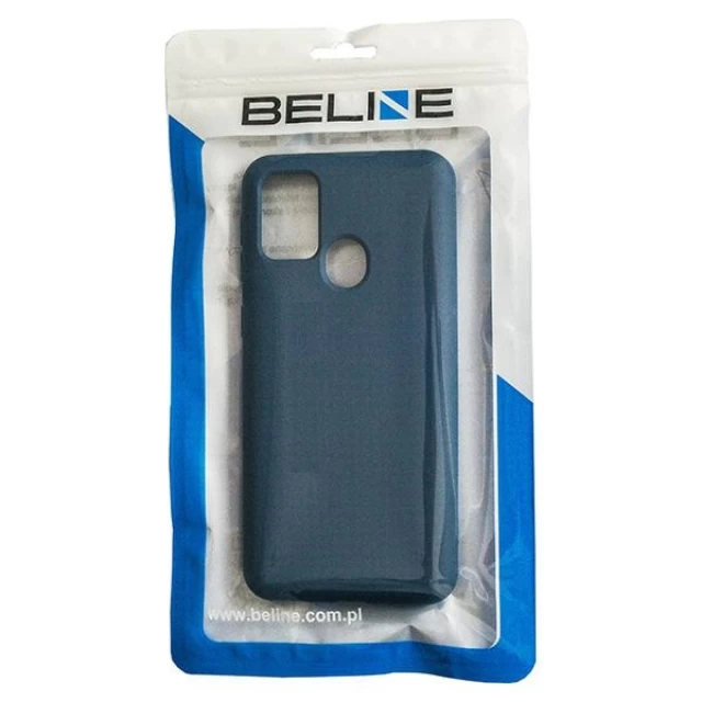 Чехол Beline Silicone для Samsung Galaxy Note 20 Ultra (N985) Blue (5903657575677)