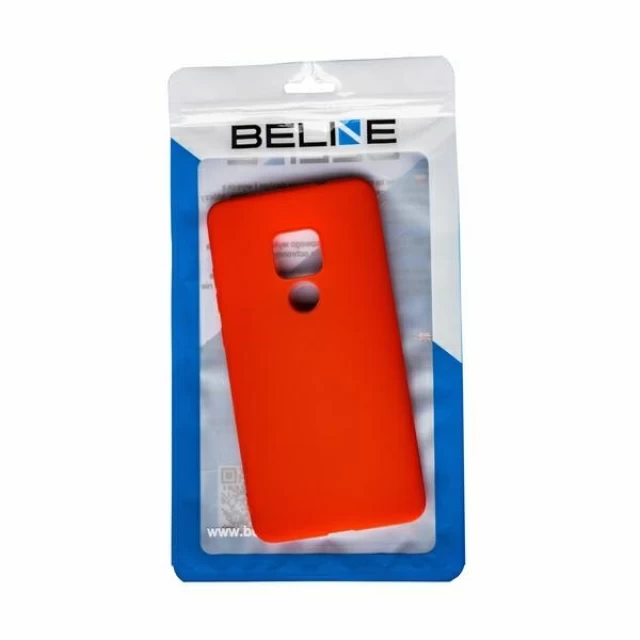 Чехол Beline Candy для Samsung Galaxy M31s (M317) Red (5903657576179)